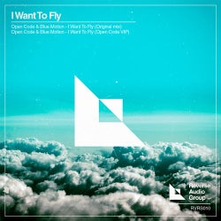 Portada de I Want To Fly