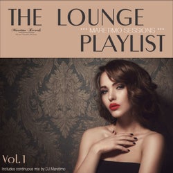 Maretimo Sessions: The Lounge Playlist, Vol. 1 - Jazz Lounge Music Deluxe