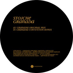 Granada (incl. Convextion Remix)