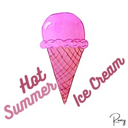 Hot Summer Ice Cream