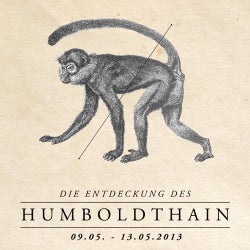 Die Entdeckung des Humboldthain