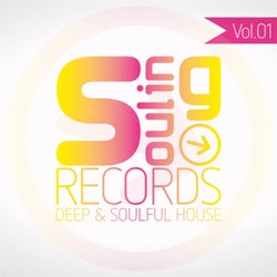 Souling Deep & Soulful House, Vol. 01