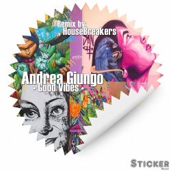 Cover art for Good Vibes