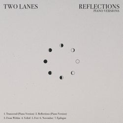 Reflections (Piano Versions)
