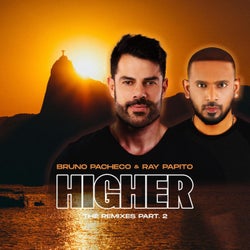 HIGHER (The Remixes Part.2)