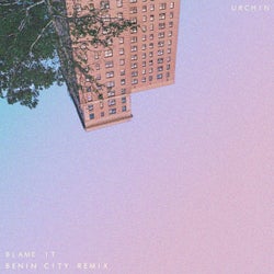 Blame It (feat. Grace Walker) [Benin City Remix]