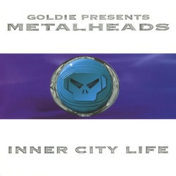 Cover art for Inner City Life