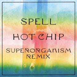Spell - Superorganism Remix