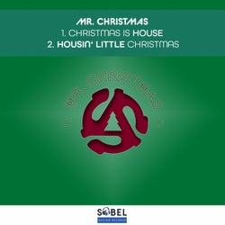 Christmas Is House - EP