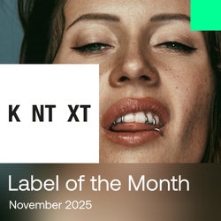Label of the Month | KNTXT