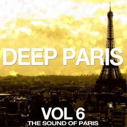 Deep Paris, Vol. 6 (The Sound of Paris)