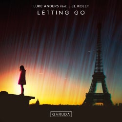 Luke Anders' 'Letting Go' Chart