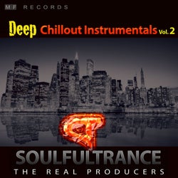 Deep Chillout Instrumentals, Vol. 2