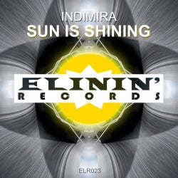 Indimira 'SUN IS SHINING' Chart