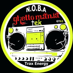 Trax Energy (Live Mix)