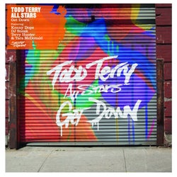 Get Down (feat. Kenny Dope, DJ Sneak, Terry Hunter, Tara McDonald) [Pt. 1]