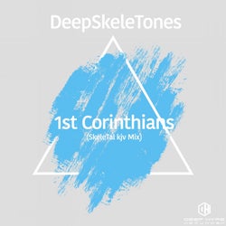 1st Corinthians (SkeleTal Kjv Mix)