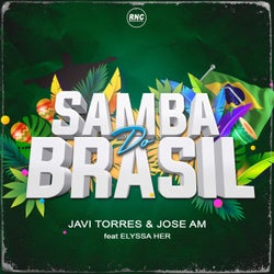 Samba do Brasil (feat. Elyssa Her)