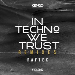 In Techno We Trust(Remixes)