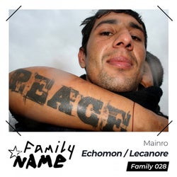 Echomon / Lecanor