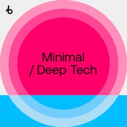 Summer Sounds 2021: Minimal / Deep Tech