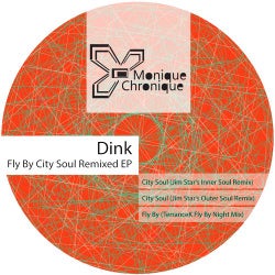 Fly By City Soul Remixed EP