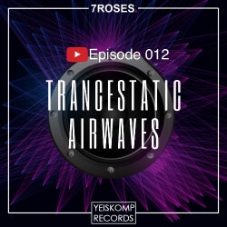 Trancestatic Airwaves Episode 012