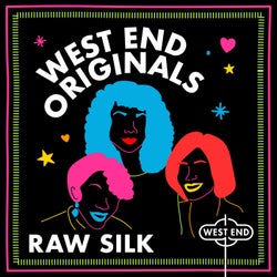 Raw Silk - EP