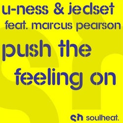 Push The Feeling On (Inc.l Tom De Neef And Christian Alvarez Mixes)