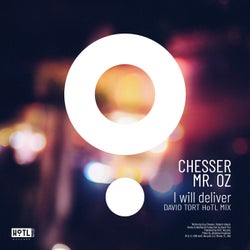 I Will Deliver (David Tort HoTL Mix)