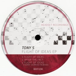 Flight Of Ideas EP