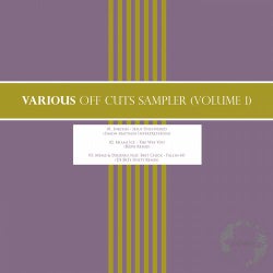 Off Cuts Sampler (Volume 1)