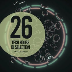 26 Tech House DJ Selection