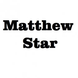 Matthew Star First