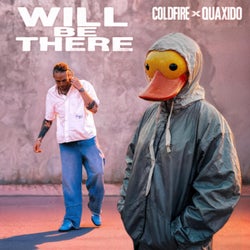 Will Be There