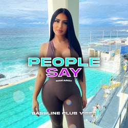 People Say (feat. Makarov)