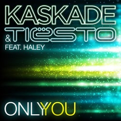 Only You (Kaskade & Tiesto feat. Haley)