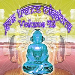 Goa Trance Missions, Vol. 43