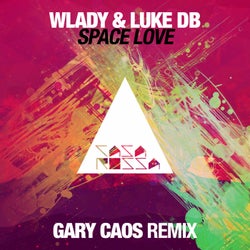 Space Love - Gary Caos Remix