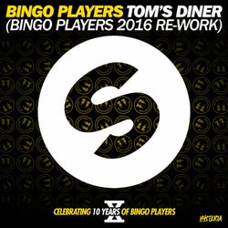 Tom's Diner (Bingo Players 2016 Re-Work) [Extended Mix]