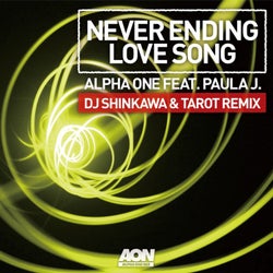 Never Ending Love Song (DJ Shinkawa & Tarot Remix)