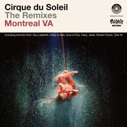 Cirque Du Soleil "Montreal Remixes" VA