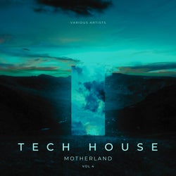 Tech House Motherland, Vol. 4