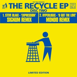 The Recycle EP (Disc 2)