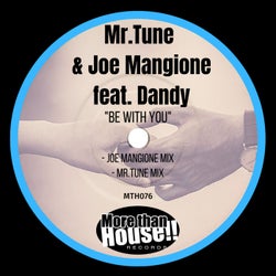 Be With You (feat. Dandy)