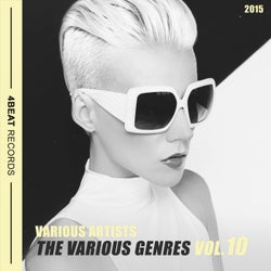 The Various Genres 2015, Vol. 10