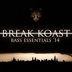 Break Koast Bass Essentials '14