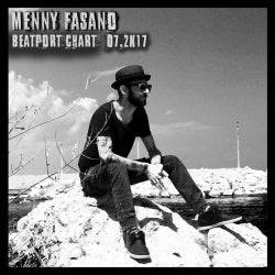 Menny Fasano :: Beatport Chart 07.2K17