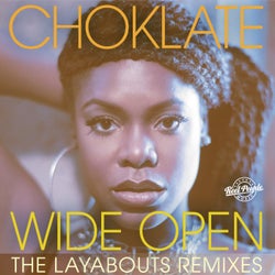 Wide Open (The Layabouts Remixes)