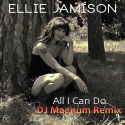 All I Can Do (DJ Magnum Remix)